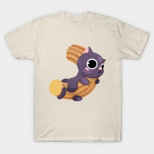 Churros Hugs T-Shirt